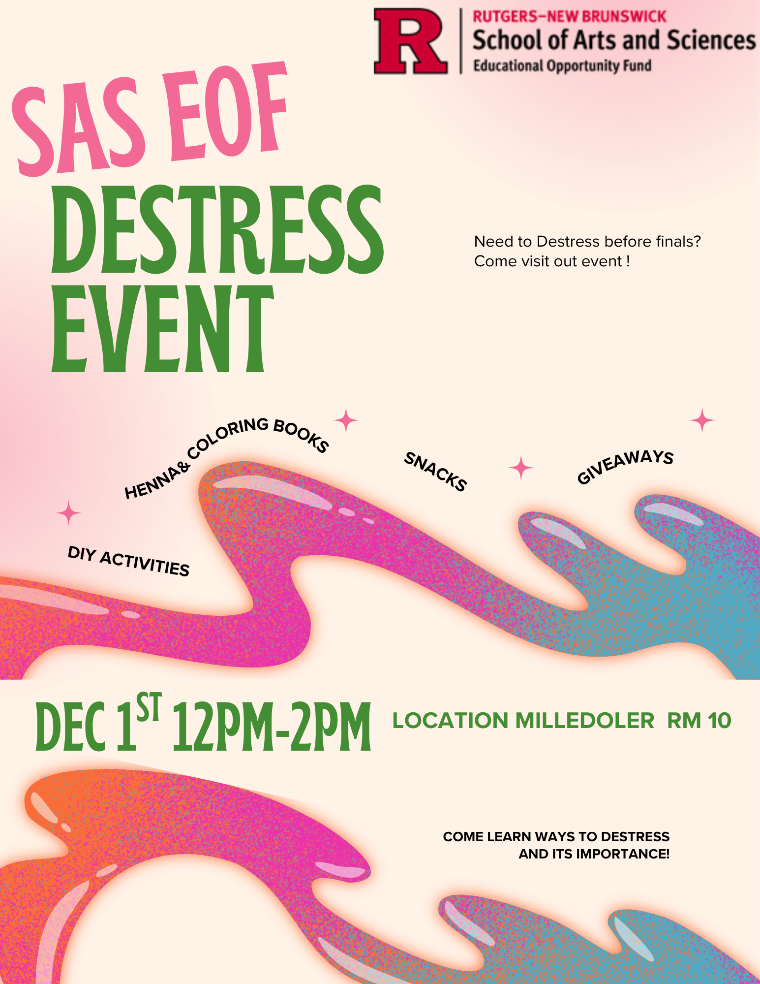 26destressevent
