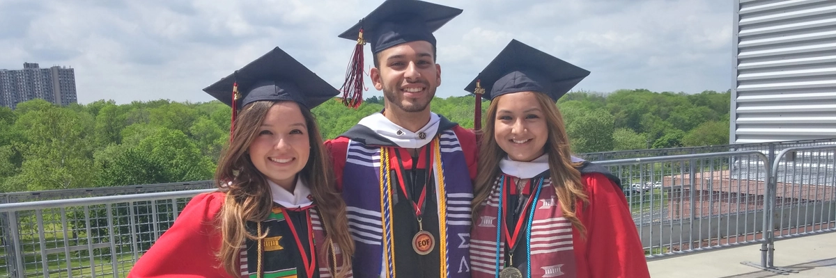 3 Graduates